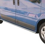 Misutonida - Side Bar - ovaal - SWB - Opel Vivaro - 2014-2018