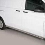 Misutonida - Side Bar - 63mm - SWB - Mercedes Vito / Viano - 2015-2023