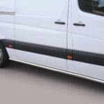 Misutonida - Side Bar - 63mm - MWB - Mercedes Sprinter - 2018+