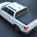 Tessera Roll+ - Manual / Spring / Electric - Rollcover - SsangYong Musso / Rexton Sports - Classic (136,5cm) - 2018+