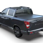 Tessera SE - Manual - Rollcover - SsangYong Musso / Rexton Sports – Grand (167,5cm) – 2018+