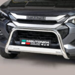 Misutonida - EU Gecertificeerd - Pushbar / Bullbar - 63 mm - Isuzu D-Max - 2025+