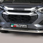 Misutonida - Spoiler bar - 76 mm - Isuzu D-Max - 2025+