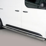 Misutonida - Side Bar - met design steps - ovaal - MWB - Opel Vivaro - 2019+