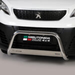 Misutonida - Certyfikat UE - Pchacz / Bullbar - 63 mm - Peugot - Expert / Expert Traveller - 2016+