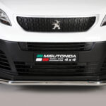 Misutonida - Spoiler bar - 63 mm - Peugot - Expert / Expert Traveller - 2016+