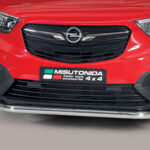 Misutonida - Spoiler bar - 63 mm - Opel Combo - L2 - 2018-2023