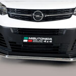 Misutonida - Spoiler bar - 63 mm - Opel Vivaro - 2019-2023