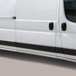 Misutonida - Side Bar - 63mm - LWB - Opel Movano - 2024+