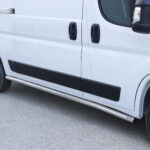 Misutonida - Side Bar - 63mm - MWB - Opel Movano - 2024+