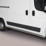 Misutonida - Side Bar - 63mm - SWB - Opel Movano - 2024+