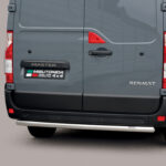 Misutonida - Rear Bar - 63mm - Renault Master - 2019+