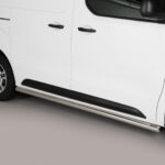 Misutonida - Poręcz boczna - 63mm - SWB - Peugot - Expert / Expert Traveller - 2016+