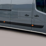 Misutonida - Side Bar - 63mm - L3 - Renault Master - 2019+