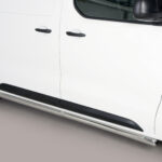 Misutonida - Side Bar - 63mm - LWB - Opel Vivaro - 2019+