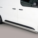 Misutonida - Side Bar - 63mm - MWB - Opel Vivaro - 2019+