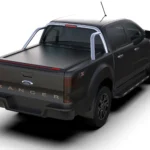 Tessera SE - Manual - Rollcover - met OE Rollbar - Ford Ranger - DoubleCab - 2012-2022