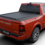 Tessera SE - Manual - Rollcover - Dodge RAM - Shortbed (5,7ft) - met RamBox - 2019+