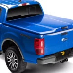 Undercover Elite LX - Tonneau Cover - PRIMER - Ford F150 - 5.5FT - 2021+