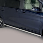 Misutonida - Side Bar - 63mm - Mercedes V-Class - 2020-2023