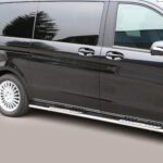 Misutonida - Side Bar - met design steps - ovaal - Mercedes V-Class - 2014-2019