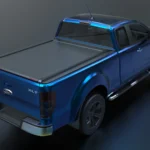 Tessera SE - Manual - Rollcover - Ford Ranger - XLT - SuperCab - 2012-2022