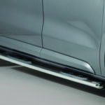 Misutonida - Side Bar - met plastic steps - ovaal - MWB - Peugot - Expert / Expert Traveller - 2016+