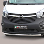Misutonida - Spoiler bar - 63 mm - Opel Vivaro - 2014-2018