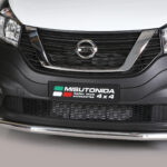 Misutonida - Spoiler bar - 63 mm - Nissan NV300 - 2017+