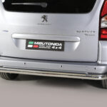 Misutonida - Rear Bar - 63mm - Peugot Partner - 2016+