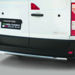 Misutonida - Rear Bar - 63mm - Renault Master - 2010-2018