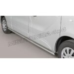 Misutonida - Side Bar - 63mm - LWB - Renault Trafic - 2014-2018
