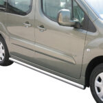 Misutonida – Poprzeczka Boczna – 63 mm – Peugot Partner – 2008-2015