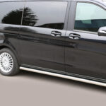 Misutonida - Side Bar - 63mm - Mercedes V-Class - 2014-2019