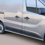 Misutonida - Side Bar - 63mm - SWB - Renault Trafic - 2014-2018