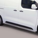 Misutonida - Side Bar - 63mm - MWB - Toyota – Proace / Proace Verso – 2016-2019