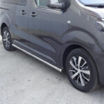 Misutonida - Side Bar - 63mm - SWB - Toyota – Proace / Proace Verso – 2016-2019