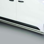 Misutonida - Side Bar - 63mm - LWB - Toyota – Proace / Proace Verso – 2016-2019