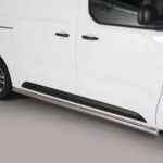 Misutonida - Side Bar - 63mm - MWB - Peugot - Expert / Expert Traveller - 2016+