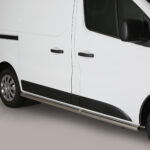 Misutonida - Side Bar - 63mm - SWB - Nissan NV300 - 2017+