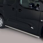 Misutonida - Side Bar - 63mm - Opel Combo - L1 - 2018+