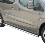 Misutonida - Poręcz boczna - owalna - Peugot Partner - 2008-2015