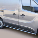 Misutonida - Poręcz Boczna - owalna - SWB - Renault Trafic - 2014-2018