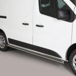 Misutonida - Side Bar - oval - SWB - Nissan NV300 - 2017+