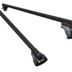 Tessera - Stainless steel - ZWART -  Crossbar (paar) - Alle Merken