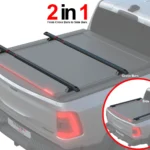Tessera - Bar+ - 2 in 1 Cross to Side Bars - Dodge Ram 2019+ (1500 - 1500 TRX - 1500 CLASSIC)