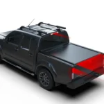 Tessera Roll+ - Manual / Spring / Electric - Rollcover - Nissan Navara - D40 - Longbed (165cm)- DoubleCab - 2005-2015