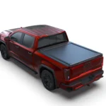 Tessera SE - Manual - Rollcover - GMC Sierra 1500 - Shortbed (5,8ft) - 2019+