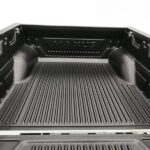 Aeroklas Bed Liner - over rail - 4x metal cargo hooks - Maxus T90/T60 Max - DoubleCab - 2022+