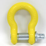 TJM - Shackle / Harpsluiting - 19 x 22 mm